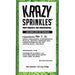 Buy Lime Green Jimmies Sprinkles Wholesale | Bakell