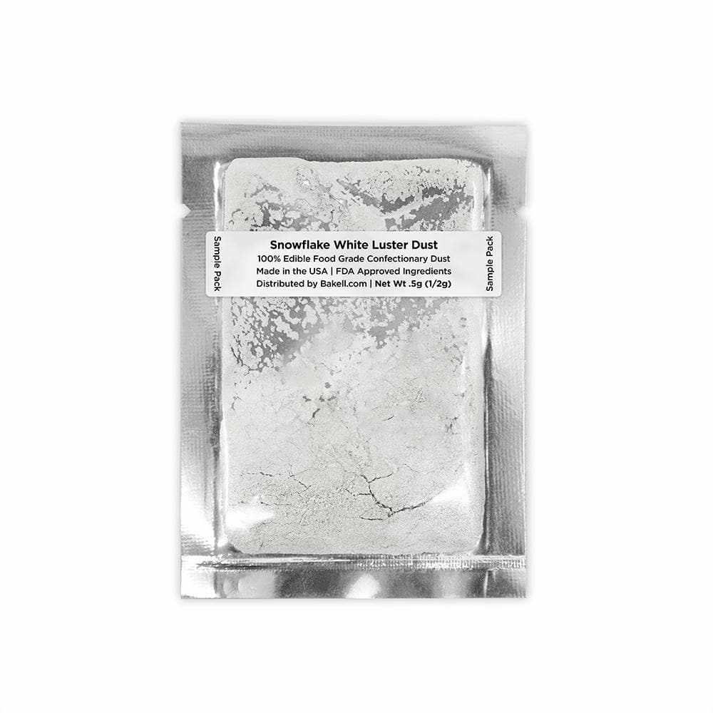 White Luster Shop Luster Dust in 50+ Colors - Save 12% on Combo Packs - Bakell.com ...