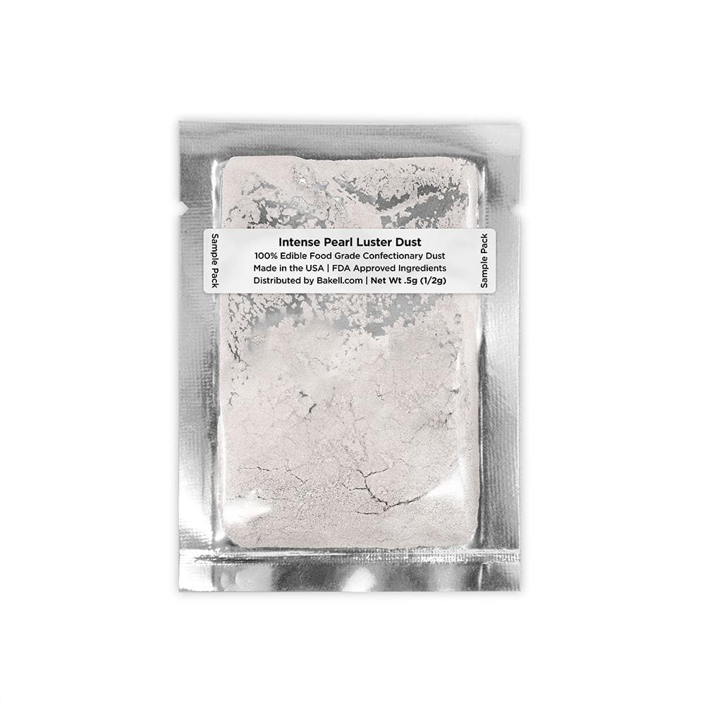 Luster Dust Edible Shimmer Sample Packs | Bakell.com