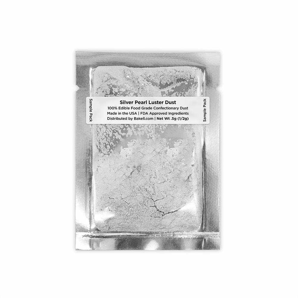 Luster Dust Edible Shimmer Sample Packs | Bakell.com