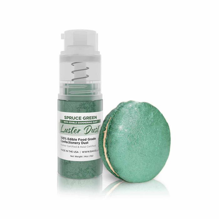 Get St. Patty's Day Luster Dust Mini Pump Combo (4 PC SET)