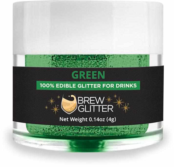 Buy the Mardi Gras Edible Glitter Brew Glitter Jubilee Set | Bakell