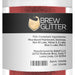 Maroon Brew Glitter Private Label | Bakell