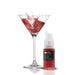 Maroon Red Edible Glitter Spray Pump | Brew Glitter | Bakell