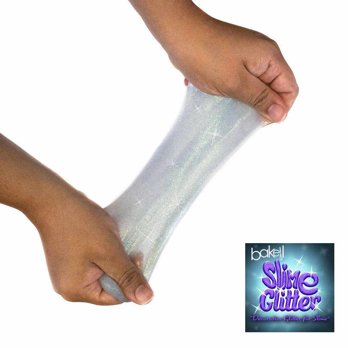Mermaid Treasure Slime Glitter, DIY Slime Kit for Kids