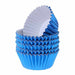 Metallic Blue Cupcake Wrappers & Liners  | Bakell® Baking Products