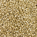 Metallic Gold Pearl Sugar Rocks Sprinkles-Krazy Sprinkles_HalfCup_Google Feed-bakell