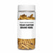 Metallic Gold Rods Sprinkles | Private Label | Bakell