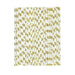 Metallic Gold Snowflake Print Cake Pop Drinking Straws | Bakell®