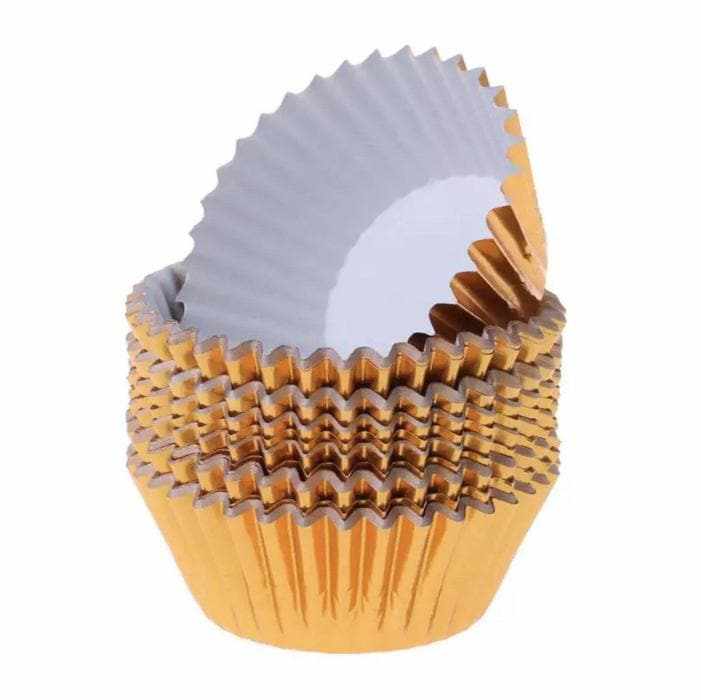 Orange Cupcake Liners  Baking Cups and Cupcake Liners