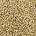 Metallic Pearl Gold Sugar Rock | Private Label (48 units per/case) | Bakell