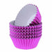 Metallic Pink Cupcake Wrappers & Liners  | Bakell® Baking Products