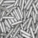 Buy Metallic Silver Rods Sprinkles Wholesale | Bakell