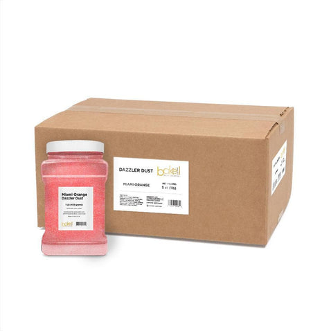 Wholesale Miami Orange Electric Dazzler Dust | Bakell