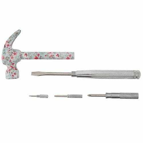 Mini 6 in 1 Hammer Decorating and Craft Tool | Bakell