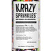 Monster Mash Sprinkles Mix by Krazy Sprinkles®|Wholesale Sprinkles