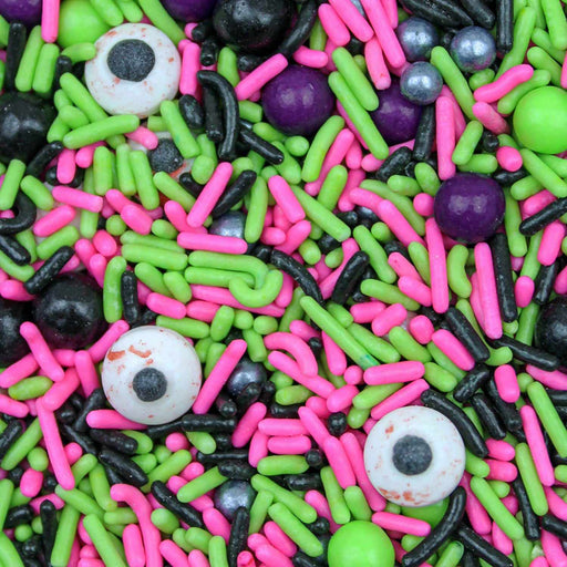 Monster Mash Sprinkles Mix-Krazy Sprinkles_HalfCup_Google Feed-bakell