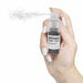 New! Miniature Luster Dust Spray Pump | 4g Moonstone Black Edible Glitter