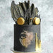 Black Luster Dust | 100% Edible & Kosher Pareve | Wholesale | Bakell.com