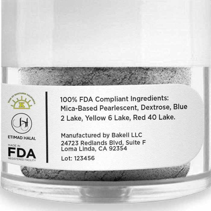 Moonstone Black Luster Dust Wholesale | Bakell