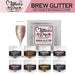 Mother's Day 8 PC Brew Glitter Combo Pack Collection B | Bakell