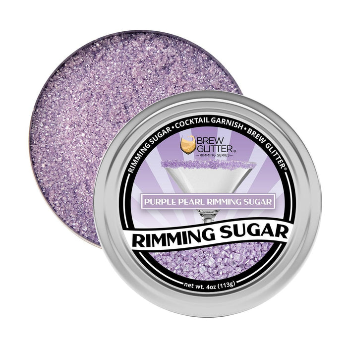 Mother's Day Cocktail Rimming Sugar Kiss Combo Pack (2PC SET) | #1 Site for Edible Glitters!
