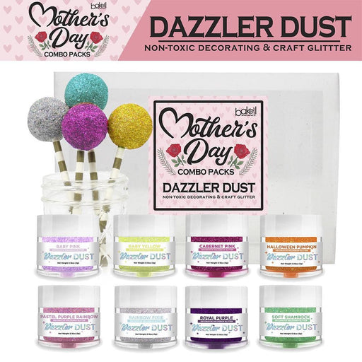Mother's Day 8 PC Dazzler Dust Combo Pack Collection A | Bakell