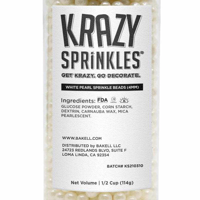 Mother's Day Krazy Sprinkles Combo Pack Collection B (2 PC SET)-Sprinkles_Combo Pack-bakell