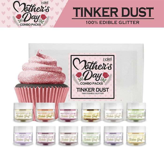 Mother's Day Tinker Dust Combo Pack Collection (12 PC SET)-Tinker Dust_Pack-bakell