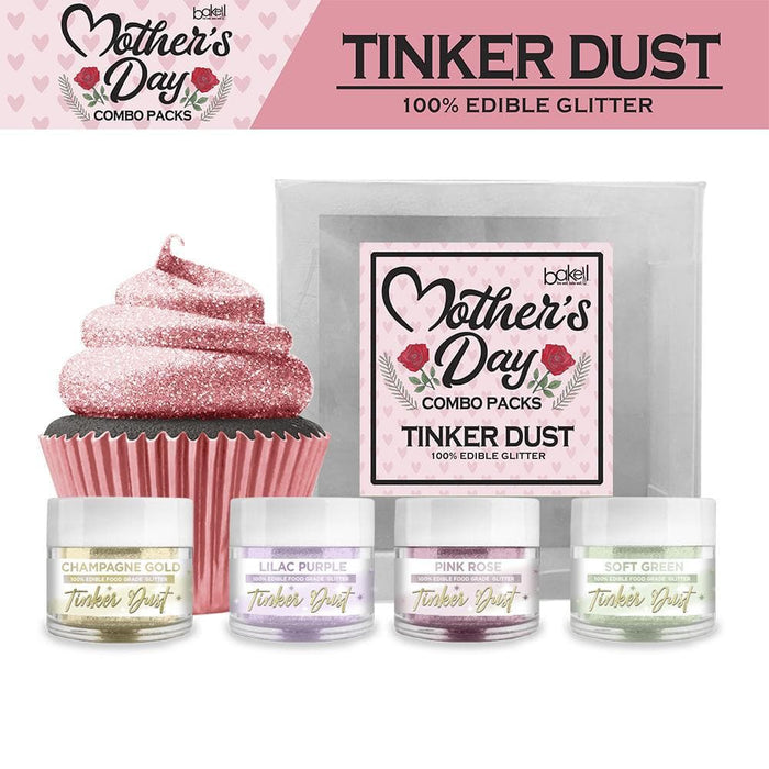 Mother's Day Tinker Dust Combo Pack Collection A (4 PC SET)-Tinker Dust_Pack-bakell