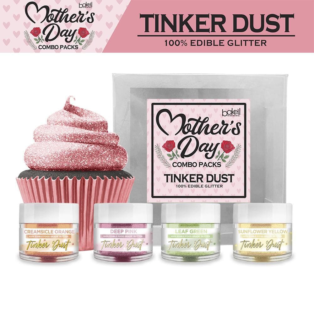 Mother's Day Tinker Dust Combo Pack Collection B (4 PC SET)-Tinker Dust_Pack-bakell