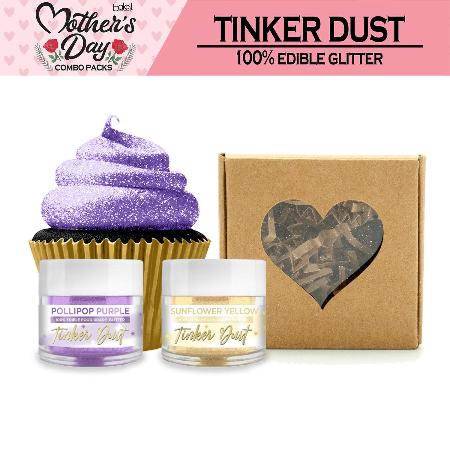 Mother's Day Tinker Dust® Glee Combo Pack (2 PC SET)-Tinker Dust_Pack-bakell