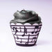 Music Note Pattern Cupcake Wrappers & Liners  | Bakell® Baking Products