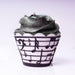 Music Note Pattern Cupcake Wrappers & Liners | Bakell.com