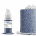 Navy Blue Edible Glitter Spray 25g Pump | Tinker Dust | Bakell