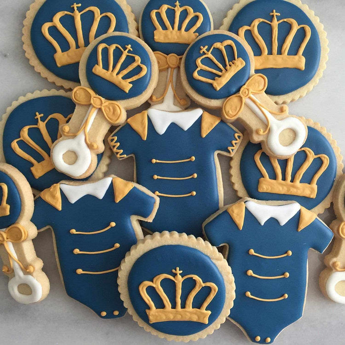 Navy Blue Luster Dust | 100% Edible & Kosher Pareve | Wholesale | Bakell.com