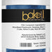Navy Blue Luster Dust | 100% Edible & Kosher Pareve | Wholesale | Bakell.com