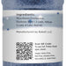 Navy Blue Tinker Dust® Edible Glitter 45g Shaker | Bakell.com