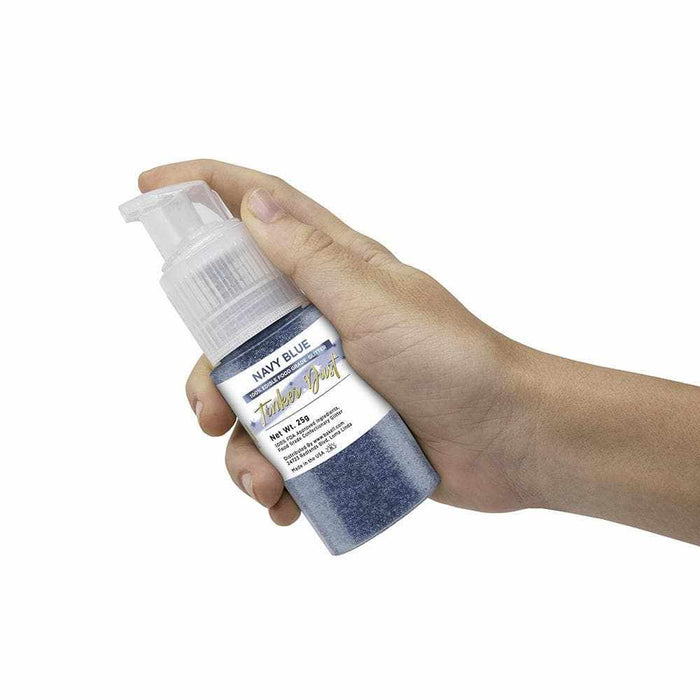 Navy Blue Tinker Dust® Glitter Spray Pump by the Case-Wholesale_Case_Tinker Dust Pump-bakell