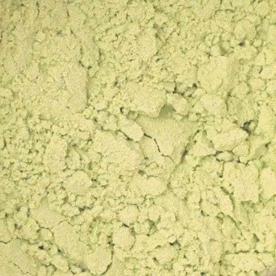 Neon Green Luster Dust 4 Gram Jar-Luster Dust_4G_Google Feed-bakell