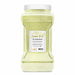 Large 1kg container of Neon Green Tinker Dust® edible glitter for baking and confectionery.