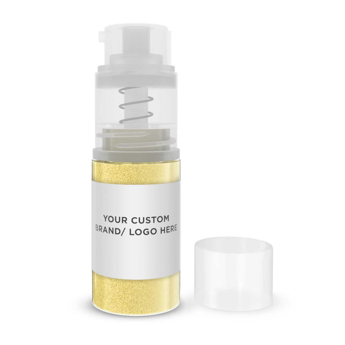 Purchase Private Label Tinker Dust | 4g Mini Spray Pump | Kosher