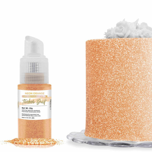 Buy Neon Orange Tinker Dust Spray Pump | 25gram Save Big | Bakell