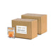 Neon Orange Tinker Dust Glitter Sample Packs Wholesale | Bakell