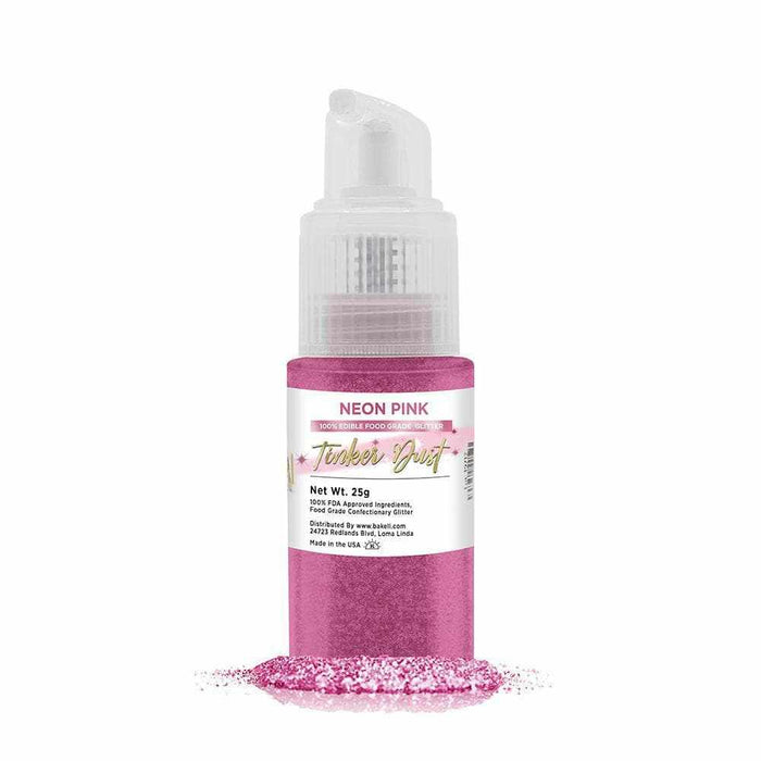Buy Neon Pink Tinker Dust Spray Pump | Save 29% on 25gram  | Bakell