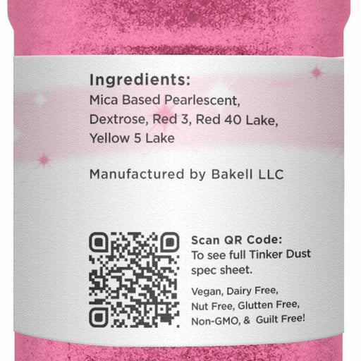 Shop Neon Pink Shaker Tinker Dust 45g | Save From 16% | Bakell