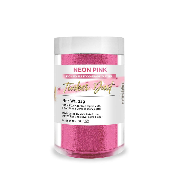 Shop Bulk Size Neon Pink Tinker Dust | Free Delivery | Bakell