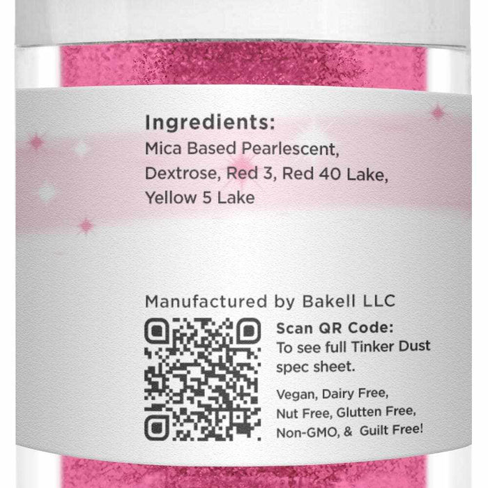 Shop Bulk Size Neon Pink Tinker Dust | Free Delivery | Bakell