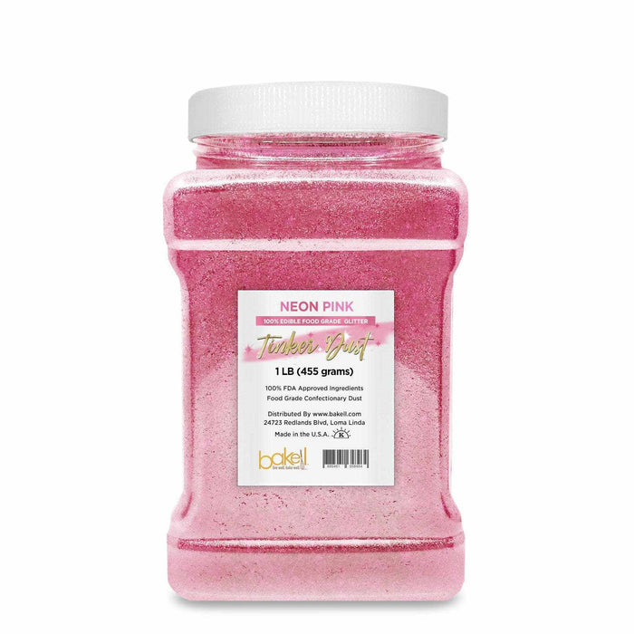 Shop Bulk Size Neon Pink Tinker Dust | Free Delivery | Bakell