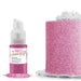 Neon Pink Tinker Dust® Glitter Spray Pump by the Case | Private Label-Private Label_Tinker Dust Pump-bakell